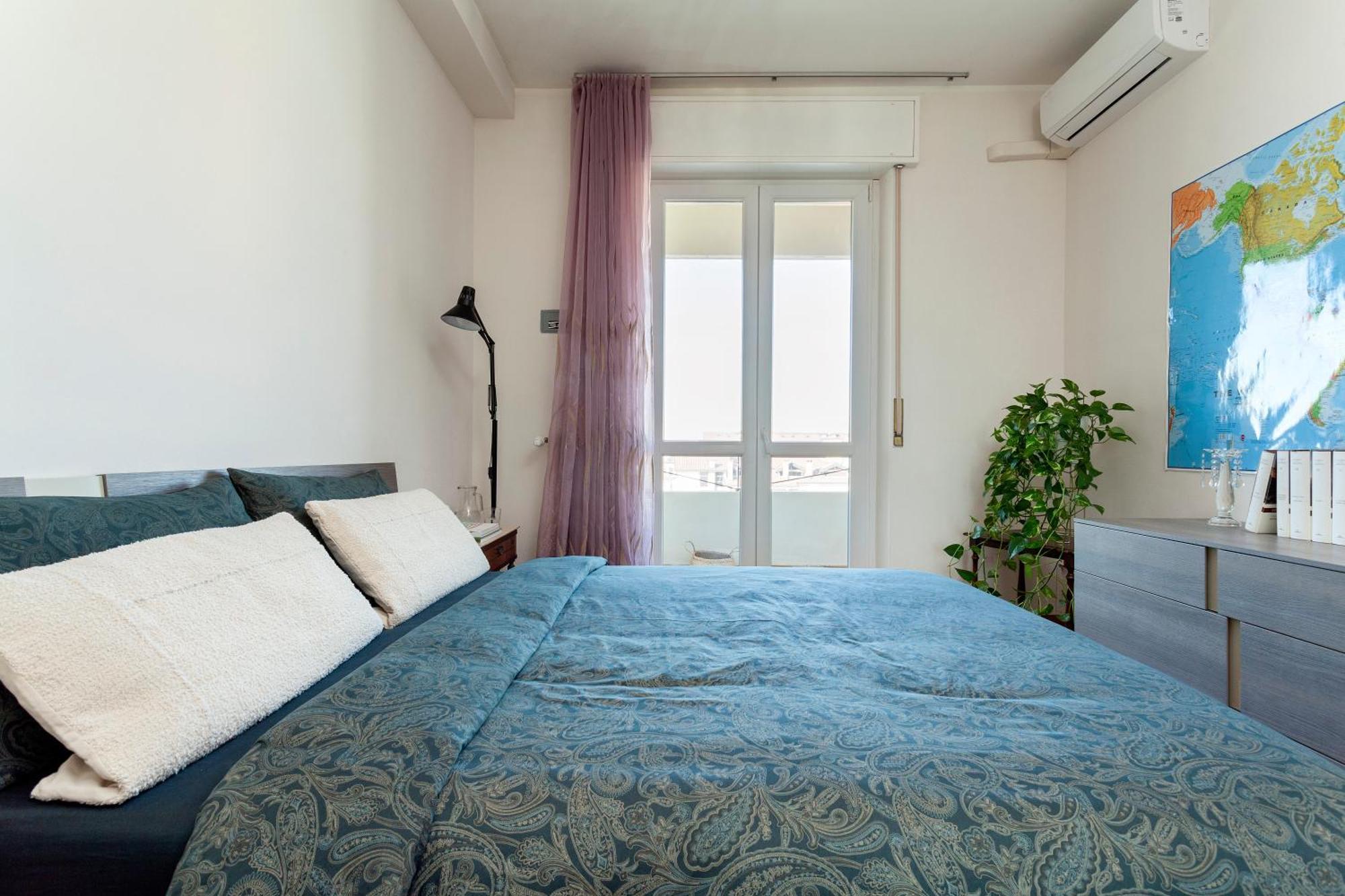 Appartamento Two Spacious Bedrooms 1 Minute To Metro Stop *