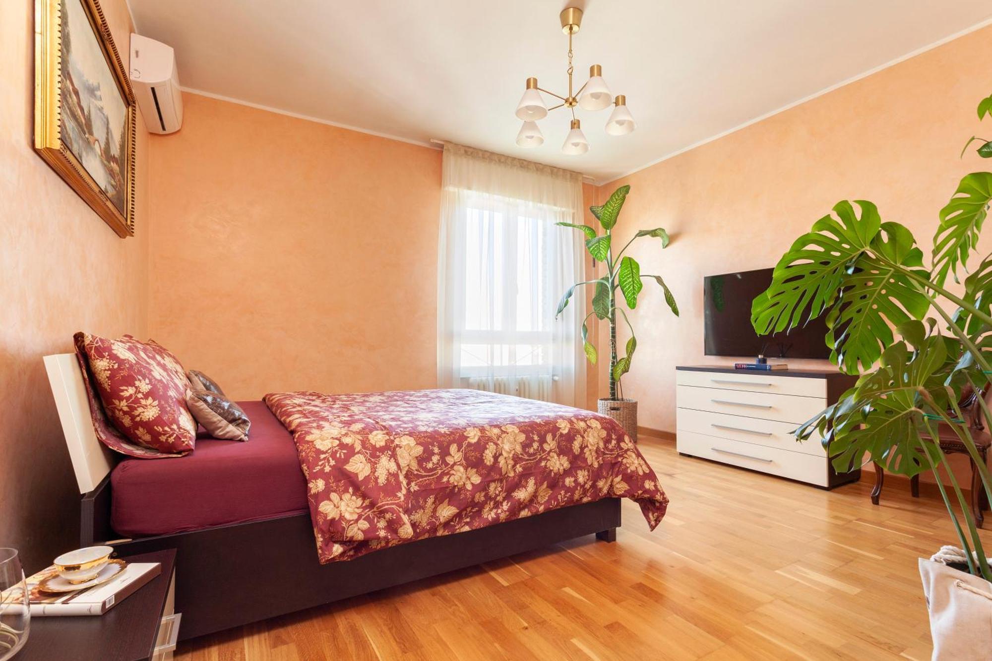 Appartamento Two Spacious Bedrooms 1 Minute To Metro Stop *