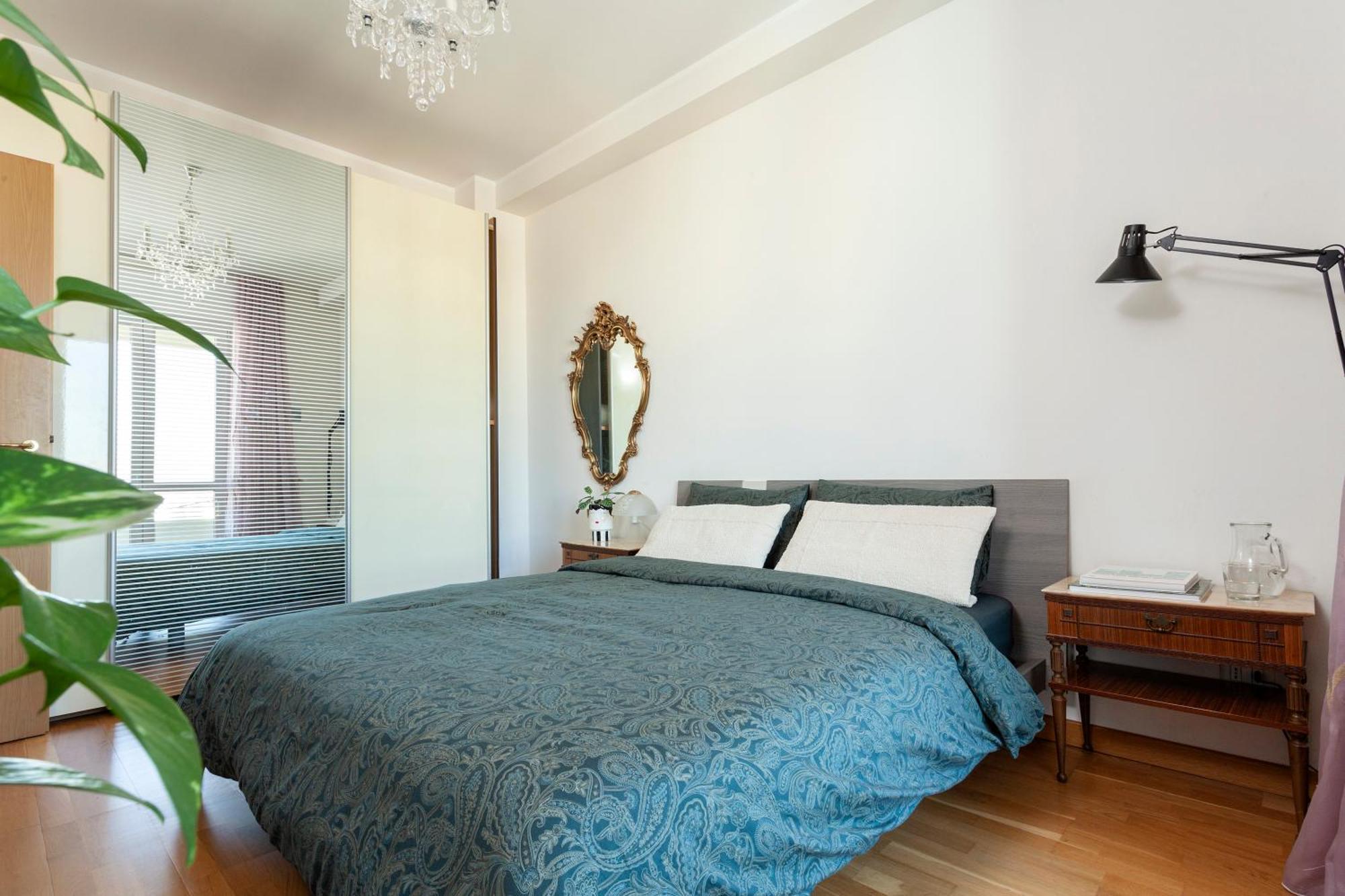 Two Spacious Bedrooms 1 Minute To Metro Stop * Milano